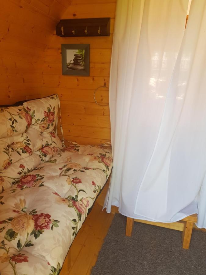 Barrel -Schlafen Im Fass Hotel Gorleben Buitenkant foto