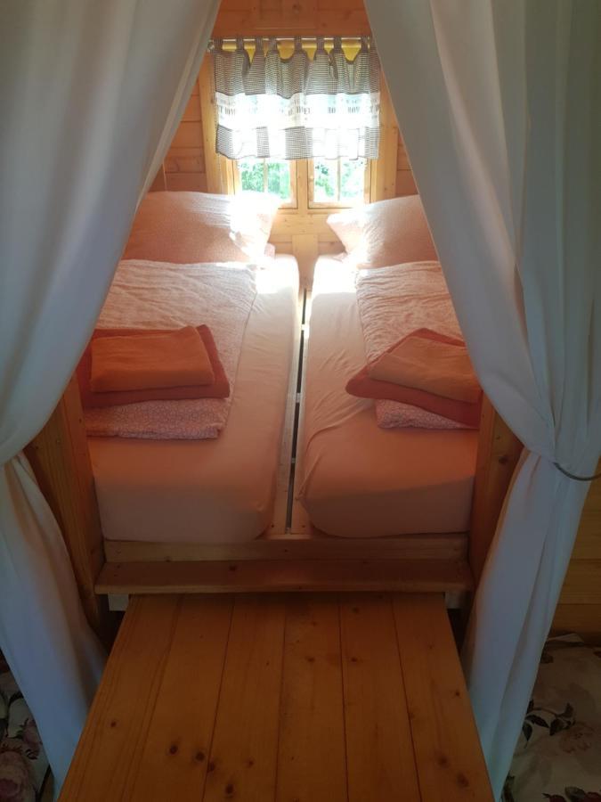 Barrel -Schlafen Im Fass Hotel Gorleben Buitenkant foto
