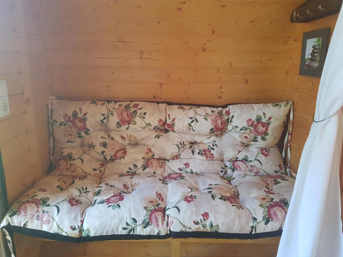 Barrel -Schlafen Im Fass Hotel Gorleben Buitenkant foto