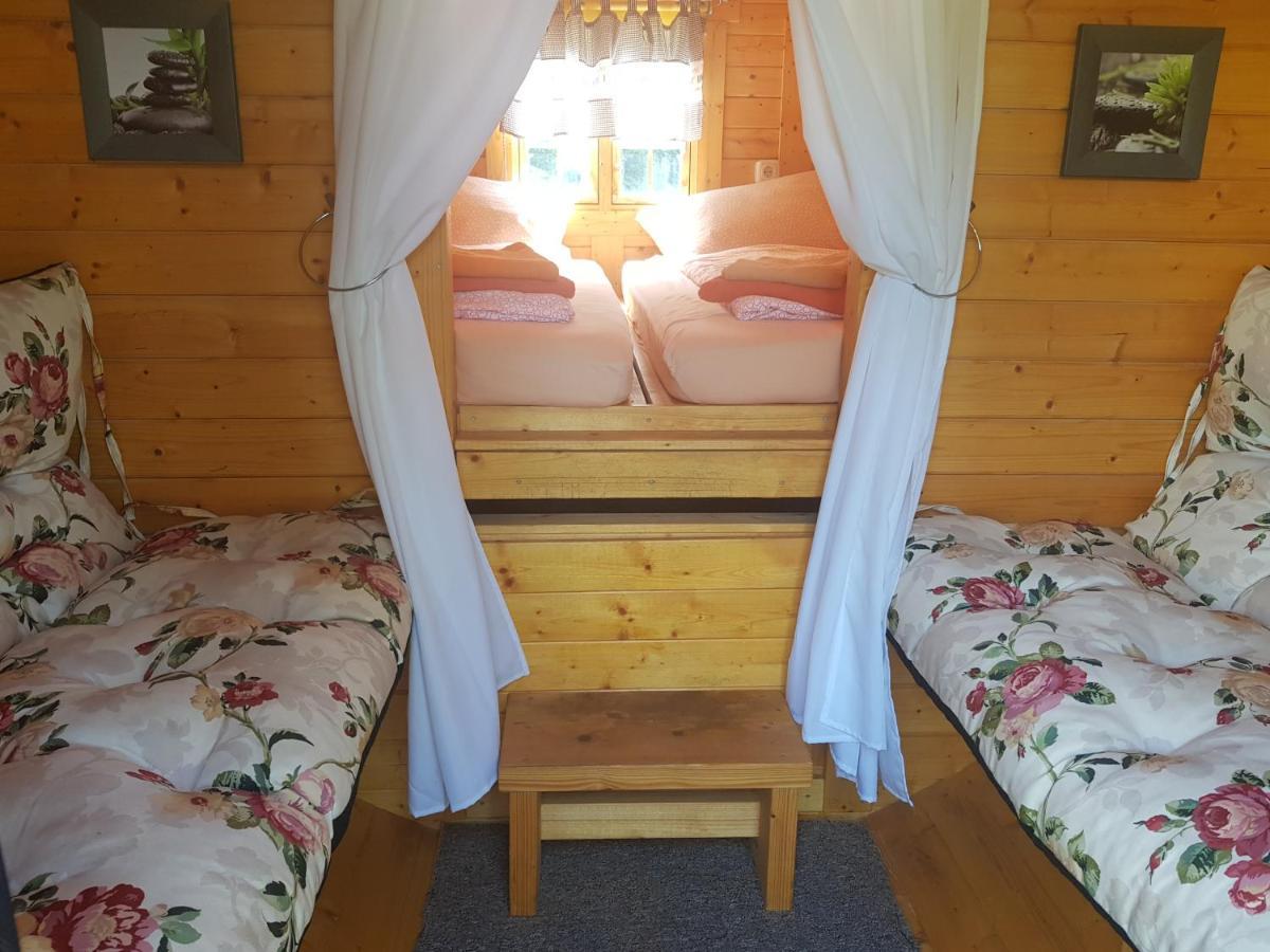 Barrel -Schlafen Im Fass Hotel Gorleben Buitenkant foto