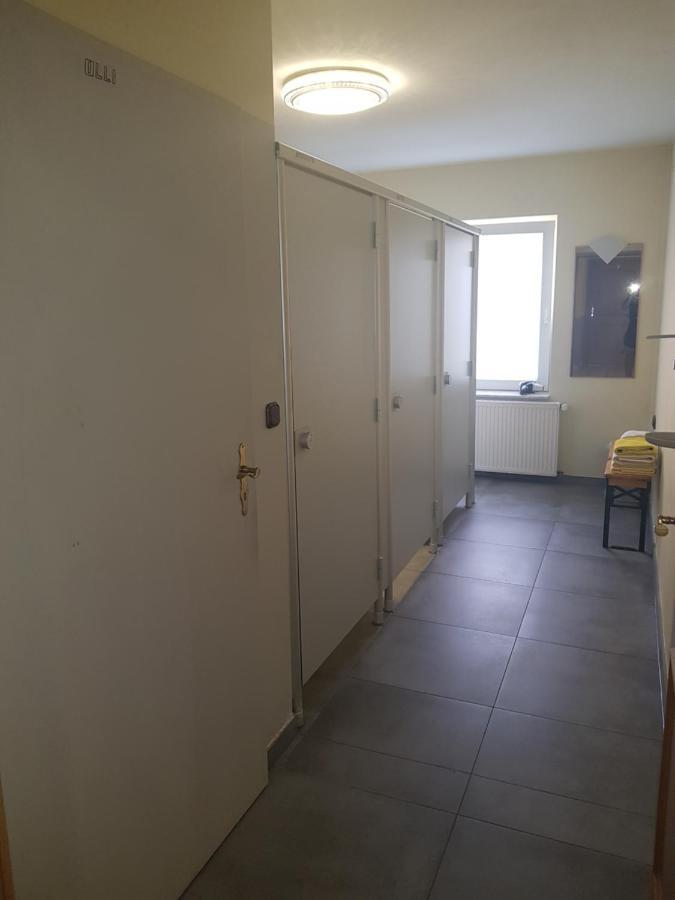 Barrel -Schlafen Im Fass Hotel Gorleben Buitenkant foto