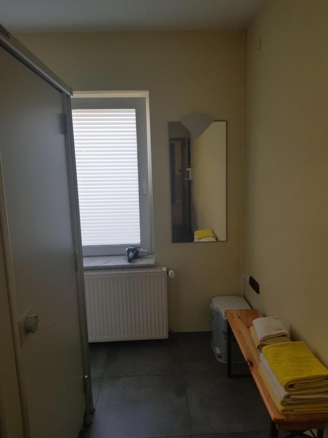 Barrel -Schlafen Im Fass Hotel Gorleben Buitenkant foto